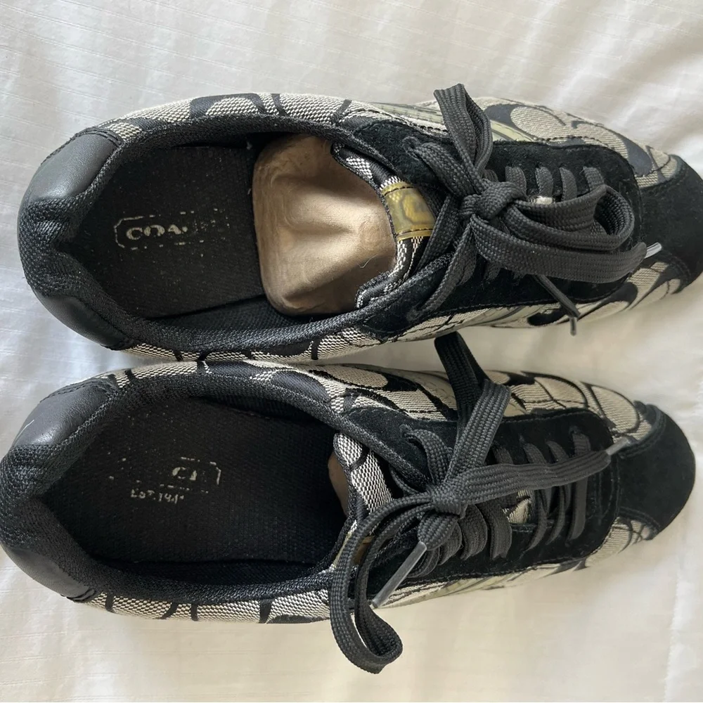 Coach Meredith Sneakers - Picture 2 of 9